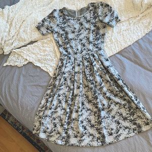 LulaRoe Amelia Dress